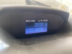 Used Infotainment Display fits: 2015 Ford Transit 350 4.2`` screen Grade A
