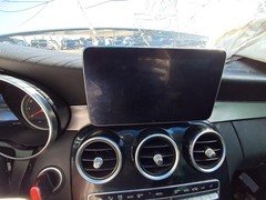 Used Infotainment Display fits: 2016 Mercedes-benz Mercedes c-class 205 Type Sdn