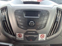 Used Infotainment Display fits: 2017 Ford Transit 250 Front display 4.2`` screen