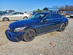 Used Infotainment Display fits: 2019 Mercedes-benz Mercedes c-class 205 Type Gra