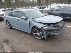 Used Infotainment Display fits: 2022 Honda Civic  Grade A