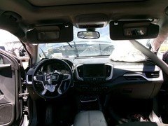 Used Instrument Cluster Bezel fits: 2018 Gmc Terrain  Grade A