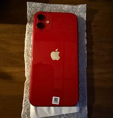 *Used iPhone lot*