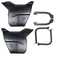 Used Item.Can-Am 715006314 Half Doors Kit 715003029 Defender XT HD5 HD8 HD10 DPS