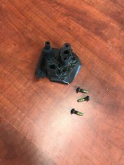 Used OEM Damn Heat Isolator Craftsman 29 CC 4 Cycle 316.791961 Gas Trimmer