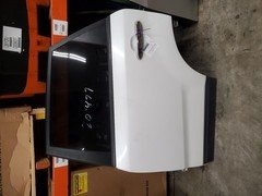 Used Rear Left Door Assembly Rear Side fits: 2014 Kia Sorento electric w/sunshad