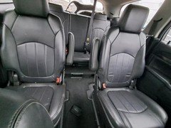 Used Seat Rear fits: 2017 Buick Enclave  Grade A