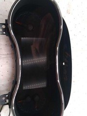 Used Speedo Head/Cluster fits: 2019 Jeep Grand cherokee Grade A