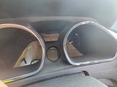 Used Speedometer Gauge fits: 2009 Chevrolet Traverse MPH US market Grade A