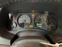 Used Speedometer Gauge fits: 2012 Jeep Patriot cluster MPH 120 MPH ID 68080401AA