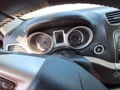 Used Speedometer Gauge fits: 2014 Dodge Journey US market MPH SE VIN A 7th digit