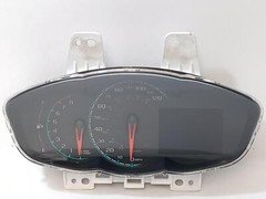 Used Speedometer Gauge fits: 2016 Chevrolet Spark gasoline model LS MPH ID 42418