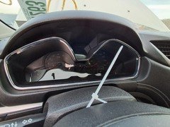 Used Speedometer Gauge fits: 2017 Chevrolet Traverse MPH US market Grade A