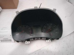 Used Speedometer Gauge fits: 2018 Hyundai Accent US market w/o fog lamps w/o aut