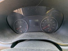 Used Speedometer Gauge fits: 2019 Kia Sportage US market 3.5`` display screen Gr