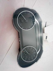 Used Speedometer Gauge fits: 2019 Nissan Maxima analog cluster MPH Grade B