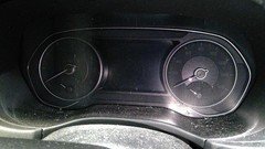 Used Speedometer Gauge fits: 2022 Hyundai Palisade cluster US market MPH AWD 7.0
