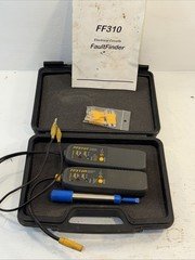 Used Working Matco Tools FF310 Fault Finder Kit Set for Electrical Circuits