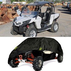 UTV Storage Cover Waterproof UV All Weather For Can Am Commander 800 1000 R XT