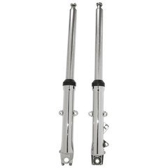 V-Factor Chrome 41mm Fork Kit 36074