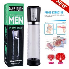 Vacuum Penis Pump for MAN ED Enhancement Erectile Enlargement Penis Enlarger BiG