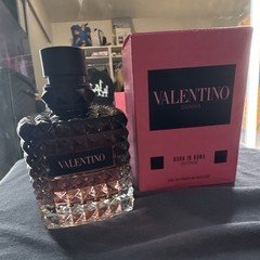Valentino Donna Born In Roma Intense EDP Intense Spray, Regular Size 100 ml