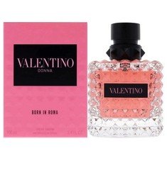 Valentino Donna Born In Roma Perfume 3.4 oz EDP Women Perfume New Sealed In Box