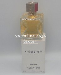 Valentino Voce Viva Eau de Parfum Spray Tester 3.4 fl oz / 100 mL