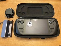 Valve Steam Deck 512GB Handheld Console LCD