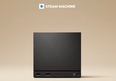 Valve Steam Machine 512GB Machine Only
