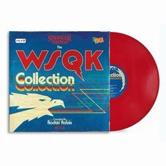 Various Artists - Stranger Things: The WSQK Collection (Target Exclusive, Vinyl)