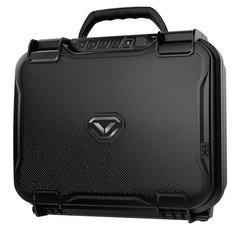 Vaultek LifePod XR Range Edition XRGi-BK Storage Case, Covert Black