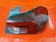 VAUXHALL CORSA F MK5 DRIVERS RH OUTER 5 DOOR REAR LIGHT LAMP 90194153 39162664