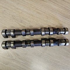 Vauxhall X25XE 2.5 V6 F Inlet Camshafts x2 (Pair) Vectra B Omega Free P&P