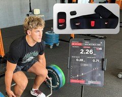 VBT Move Factor X - MoveFactorX Velocity Based Training