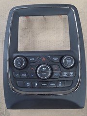 Vehicle Feature Controls Center Stack - (68333659AA) for 2018-2020 Durango SRT
