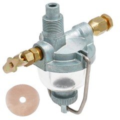 VergasRetor AM3100T AT326991 Fuel Sediment Bowl Glass for John Deere Tractor...