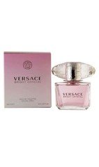 Versace Bright Crystal Eau de Toilette Spray, Regular Size 3.0 US fl oz