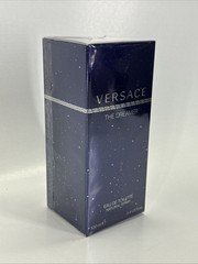 Versace The Dreamer Eau De Toilette Natural Spray 3.4 fl oz