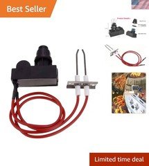 Versatile 450mm Electronic Igniter - Durable Ignition Kit for BBQ & Heaters