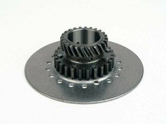 Vespa PX T5 LML 7 Spring 22 Tooth Clutch Cog Sprocket, Rally180 PX125 T5 LML