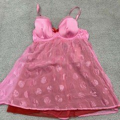 Victoria Secret Camisole Womens Tank Size 36C Babydoll Lingerie NWT