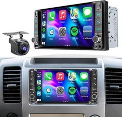 Video In-Dash Units w/GPS 2014 Plug & Play Car Radio Nissan Rogue Selet 2014 Kit