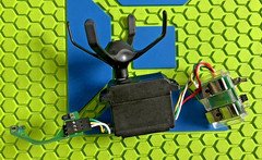 VIEWLOADER 12 VOLT REVY INTERNALS - VL REVOLUTION OG PAINTBALL LOADER HOPPER