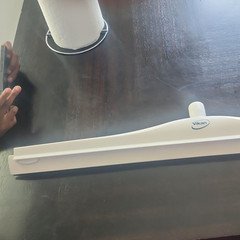 Vikan White Floor Squeegee Head