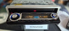 Vintage 1900s Kenwood KDC-V7031 Car Stereo + Remote