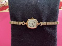 Vintage 1960-70’s  Gerard Perregaux Ladies Wrist Watch