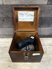 Vintage 1988 “Splinedicator” Spline Gauge