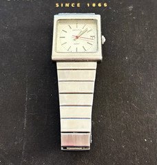 Vintage Automatic Zenith Defy / Surf TV Dial