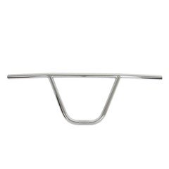 VINTAGE BMX PRO+ FREE STYLE BICYCLE C.W HANDLEBAR 22.2MM CHROME